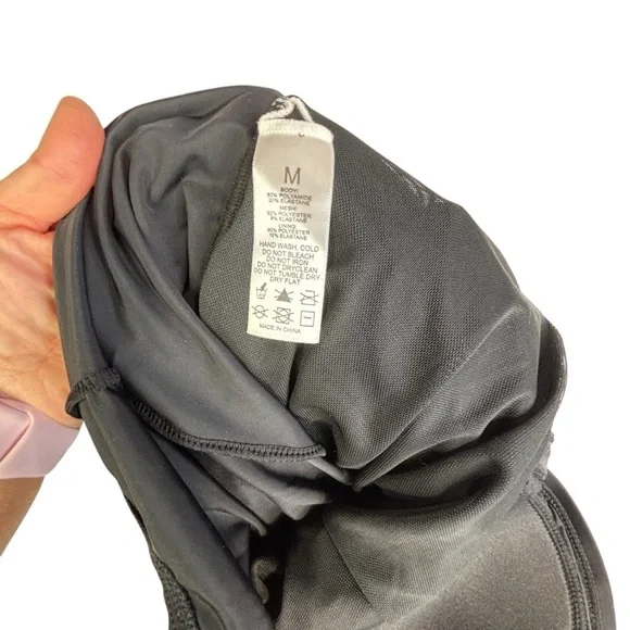 New Ruched Tummy Control Swimsuit - Picture 7 of 10